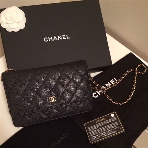 poshmark chanel woc